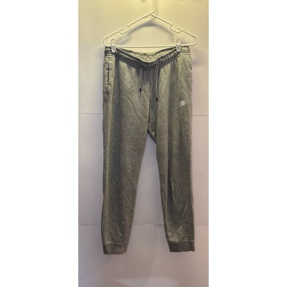 Nike‎ Gray Jogger Sweat Pants (medium) - Picture 1 of 9
